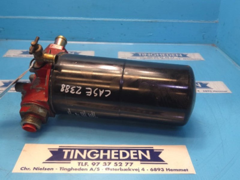 Motor und Motorteile typu Case 2388, Gebrauchtmaschine w Hemmet (Zdjęcie 1)