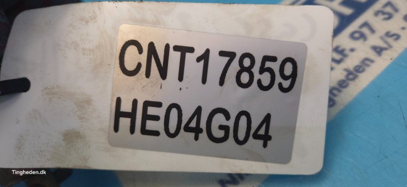 Motor und Motorteile типа Case 2388, Gebrauchtmaschine в Hemmet (Фотография 15)