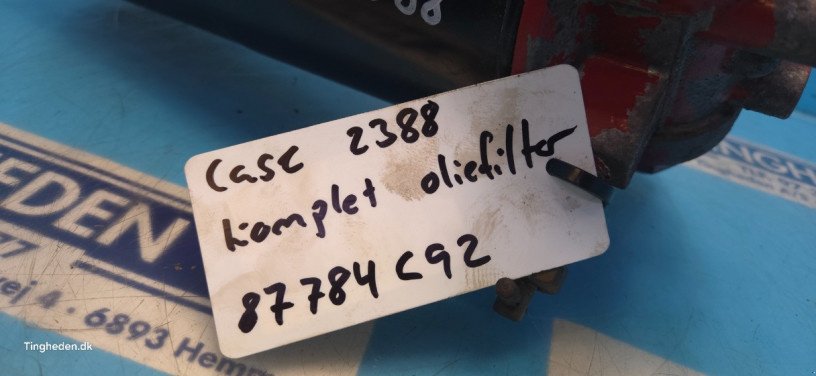 Motor und Motorteile типа Case 2388, Gebrauchtmaschine в Hemmet (Фотография 14)