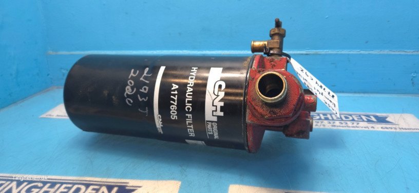 Motor und Motorteile типа Case 2388, Gebrauchtmaschine в Hemmet (Фотография 5)