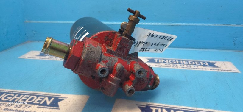 Motor und Motorteile типа Case 2388, Gebrauchtmaschine в Hemmet (Фотография 7)