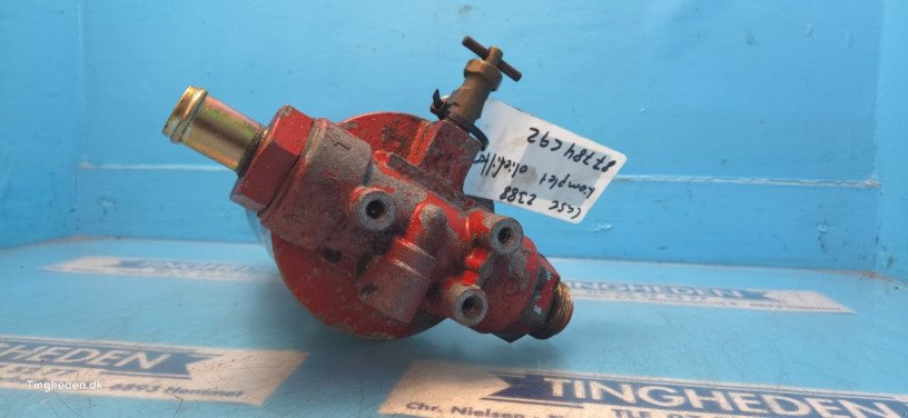 Motor und Motorteile типа Case 2388, Gebrauchtmaschine в Hemmet (Фотография 8)