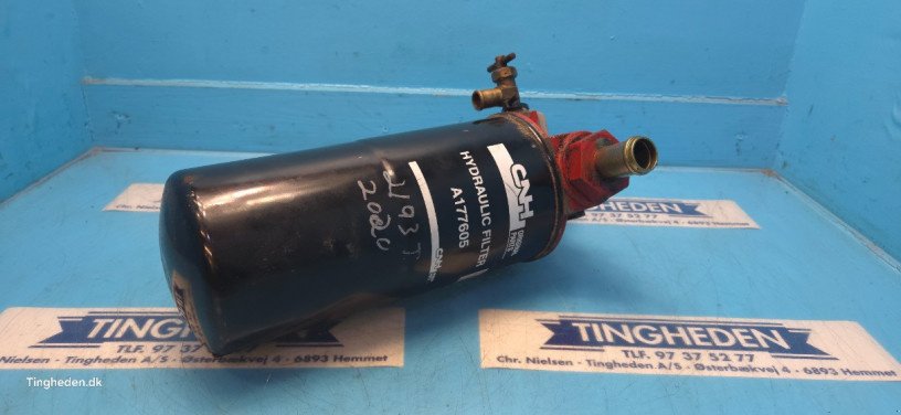 Motor und Motorteile типа Case 2388, Gebrauchtmaschine в Hemmet (Фотография 4)