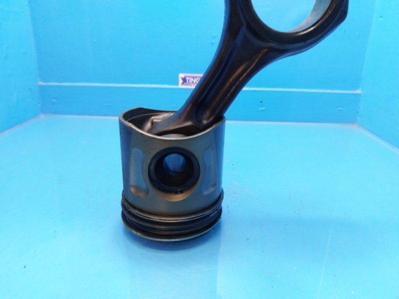 Motor und Motorteile типа Case 7010, Gebrauchtmaschine в Hemmet (Фотография 10)