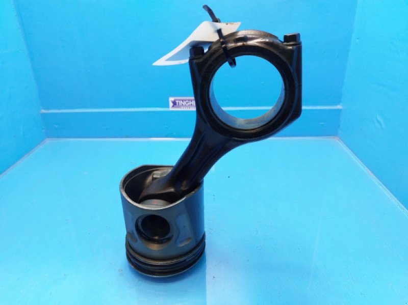 Motor und Motorteile типа Case 7010, Gebrauchtmaschine в Hemmet (Фотография 5)