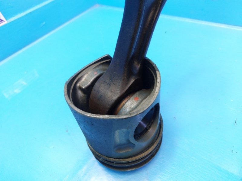 Motor und Motorteile типа Case 7010, Gebrauchtmaschine в Hemmet (Фотография 7)