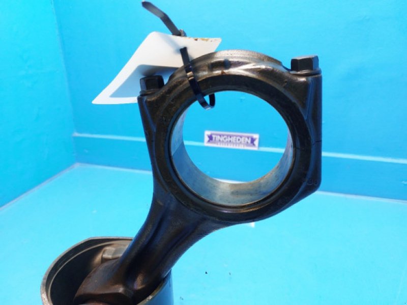 Motor und Motorteile типа Case 7010, Gebrauchtmaschine в Hemmet (Фотография 9)