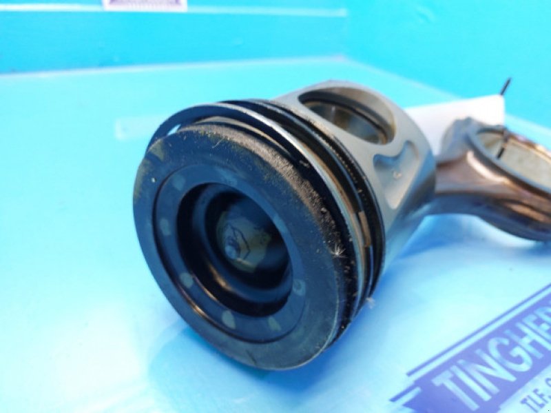 Motor und Motorteile типа Case 7010, Gebrauchtmaschine в Hemmet (Фотография 3)