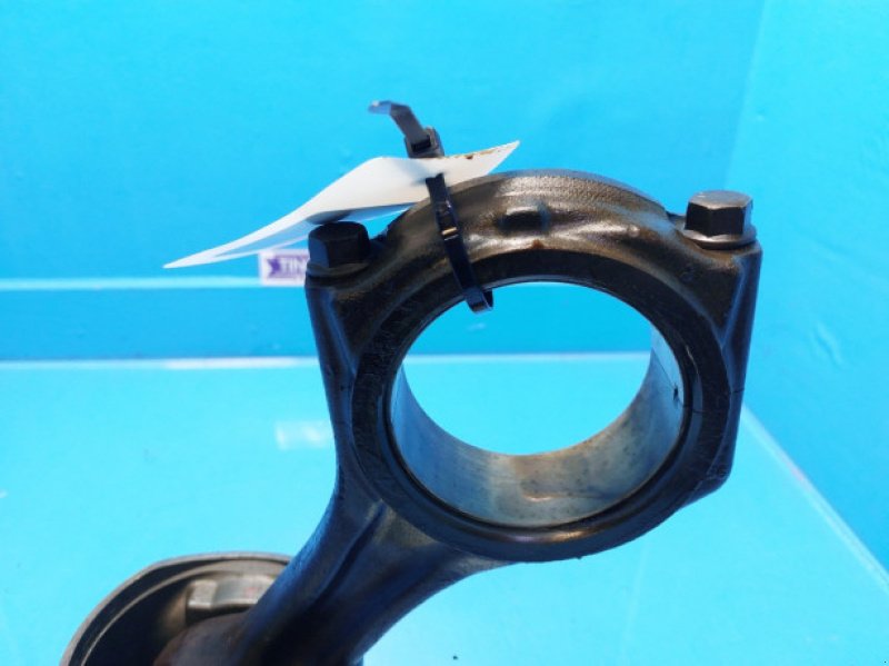 Motor und Motorteile типа Case 7010, Gebrauchtmaschine в Hemmet (Фотография 8)