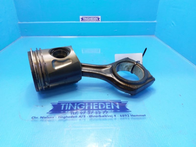 Motor und Motorteile typu Case 7010, Gebrauchtmaschine w Hemmet (Zdjęcie 1)