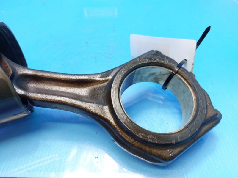 Motor und Motorteile типа Case 7010, Gebrauchtmaschine в Hemmet (Фотография 4)