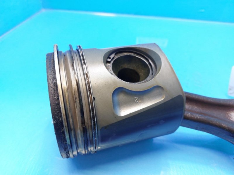 Motor und Motorteile типа Case 7010, Gebrauchtmaschine в Hemmet (Фотография 2)