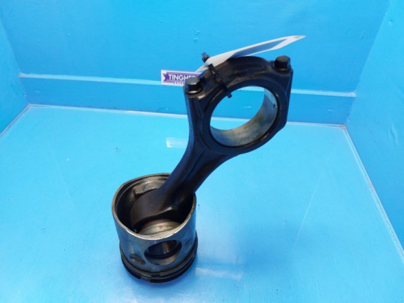 Motor und Motorteile типа Case 7010, Gebrauchtmaschine в Hemmet (Фотография 12)