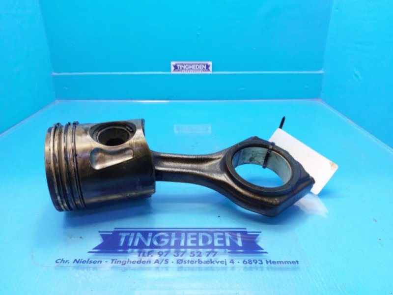 Motor und Motorteile typu Case 7010, Gebrauchtmaschine w Hemmet (Zdjęcie 1)