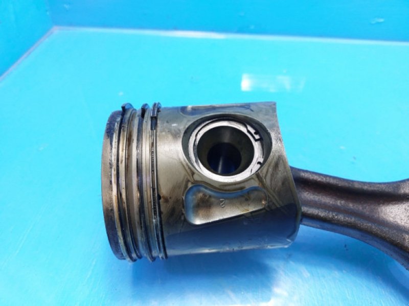 Motor und Motorteile типа Case 7010, Gebrauchtmaschine в Hemmet (Фотография 3)