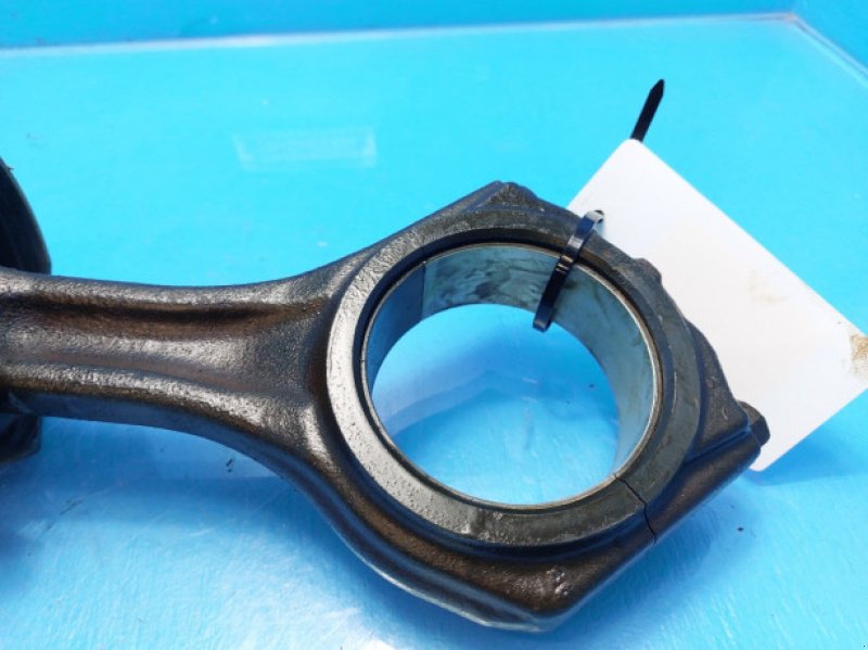 Motor und Motorteile типа Case 7010, Gebrauchtmaschine в Hemmet (Фотография 5)