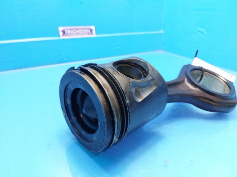 Motor und Motorteile типа Case 7010, Gebrauchtmaschine в Hemmet (Фотография 4)