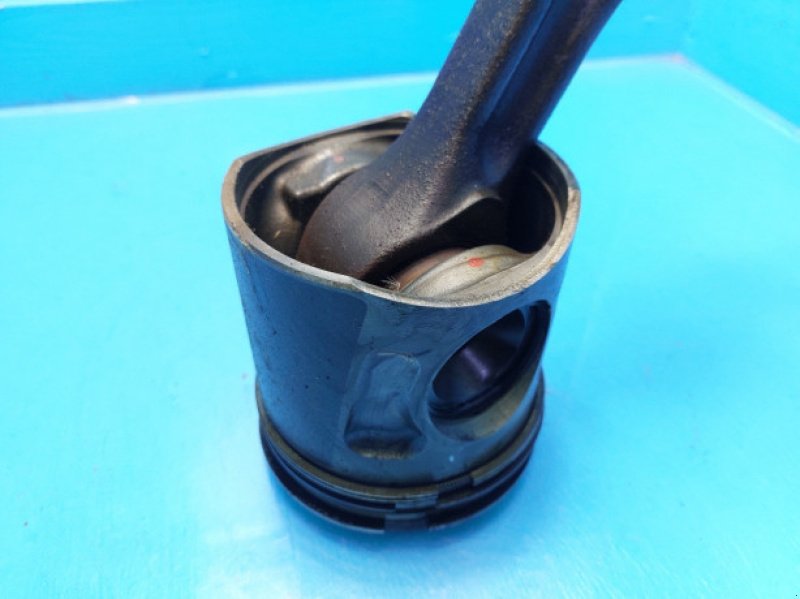 Motor und Motorteile типа Case 7010, Gebrauchtmaschine в Hemmet (Фотография 8)