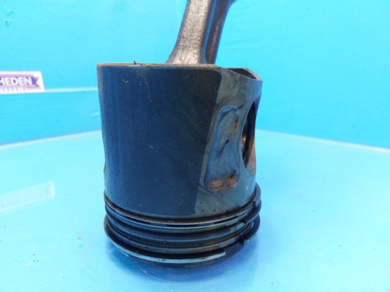 Motor und Motorteile типа Case 7010, Gebrauchtmaschine в Hemmet (Фотография 9)