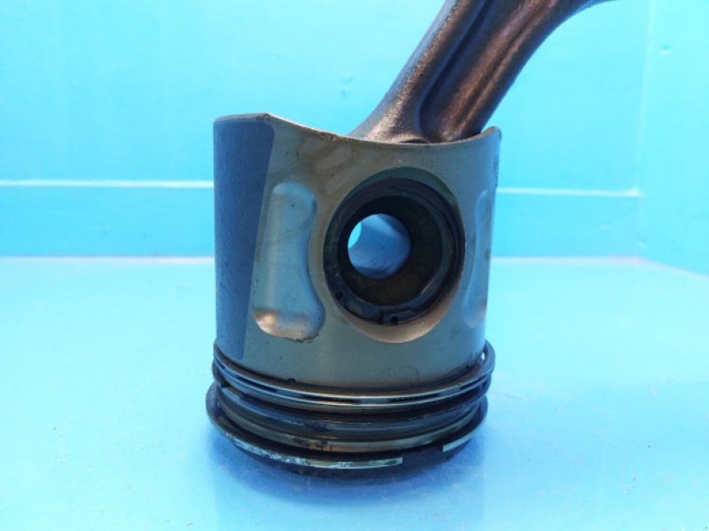 Motor und Motorteile типа Case 7010, Gebrauchtmaschine в Hemmet (Фотография 9)