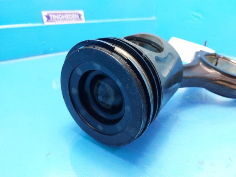 Motor und Motorteile типа Case 7010, Gebrauchtmaschine в Hemmet (Фотография 4)