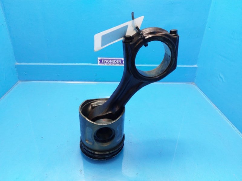 Motor und Motorteile типа Case 7010, Gebrauchtmaschine в Hemmet (Фотография 10)