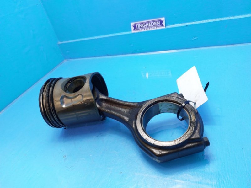 Motor und Motorteile типа Case 7010, Gebrauchtmaschine в Hemmet (Фотография 7)