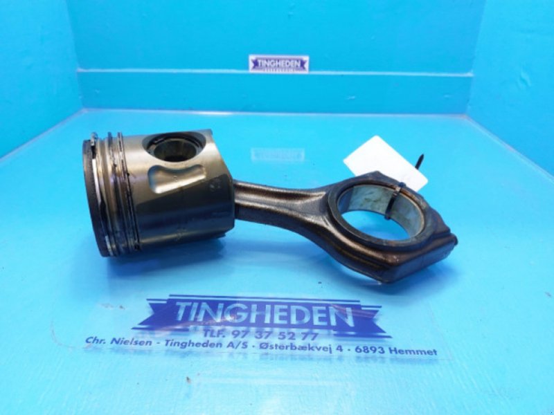 Motor und Motorteile typu Case 7010, Gebrauchtmaschine w Hemmet (Zdjęcie 1)