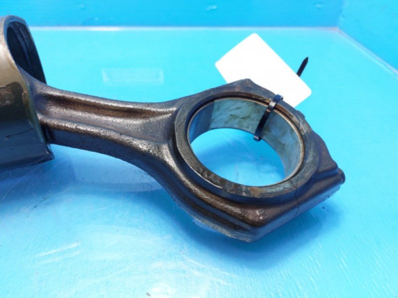 Motor und Motorteile типа Case 7010, Gebrauchtmaschine в Hemmet (Фотография 2)