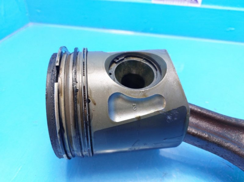 Motor und Motorteile типа Case 7010, Gebrauchtmaschine в Hemmet (Фотография 3)