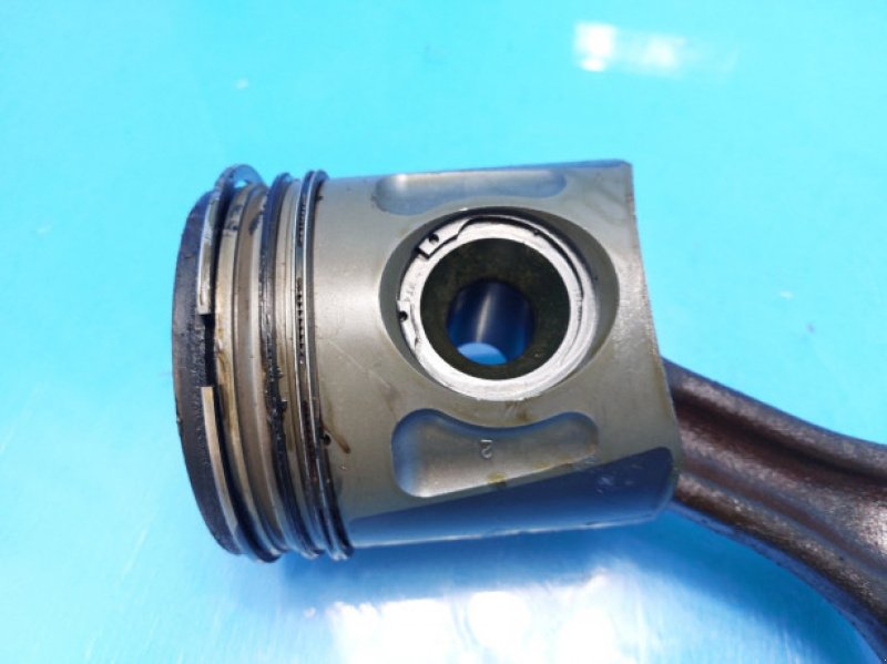 Motor und Motorteile типа Case 7010, Gebrauchtmaschine в Hemmet (Фотография 5)