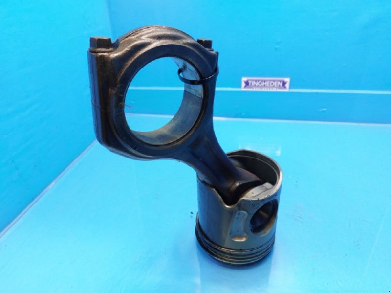 Motor und Motorteile типа Case 7010, Gebrauchtmaschine в Hemmet (Фотография 9)