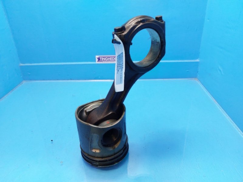 Motor und Motorteile типа Case 7010, Gebrauchtmaschine в Hemmet (Фотография 8)