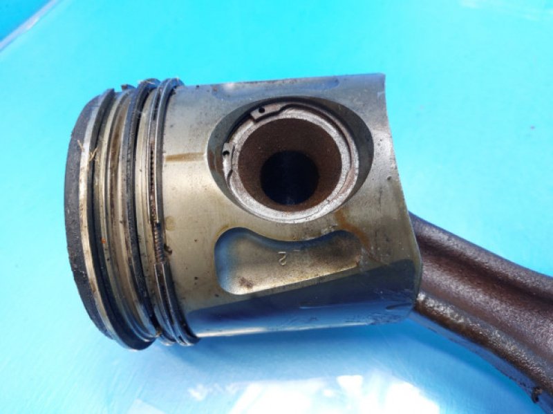 Motor und Motorteile типа Case 7010, Gebrauchtmaschine в Hemmet (Фотография 4)