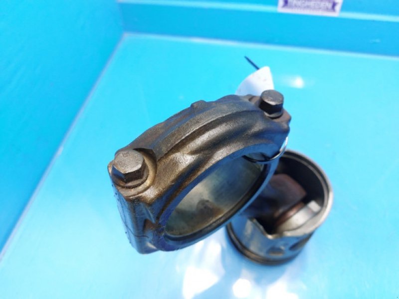 Motor und Motorteile типа Case 7010, Gebrauchtmaschine в Hemmet (Фотография 10)