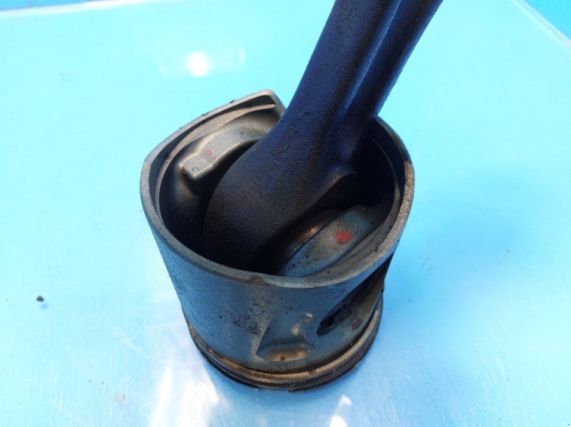 Motor und Motorteile типа Case 7010, Gebrauchtmaschine в Hemmet (Фотография 7)