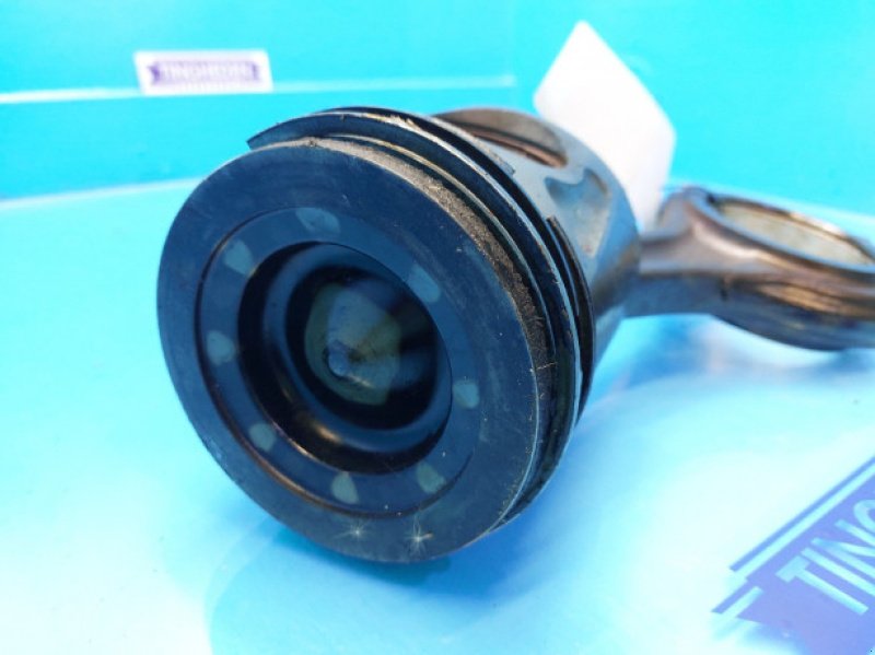 Motor und Motorteile типа Case 7010, Gebrauchtmaschine в Hemmet (Фотография 3)