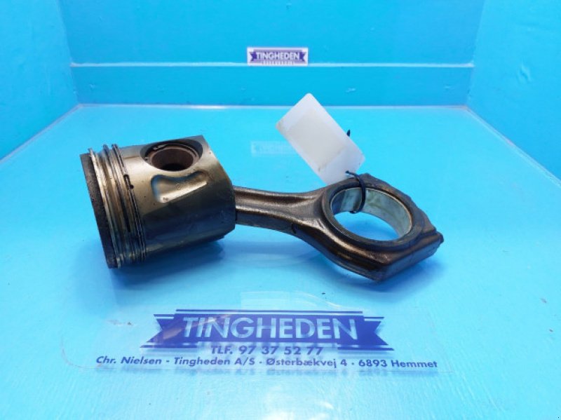 Motor und Motorteile типа Case 7010, Gebrauchtmaschine в Hemmet (Фотография 1)