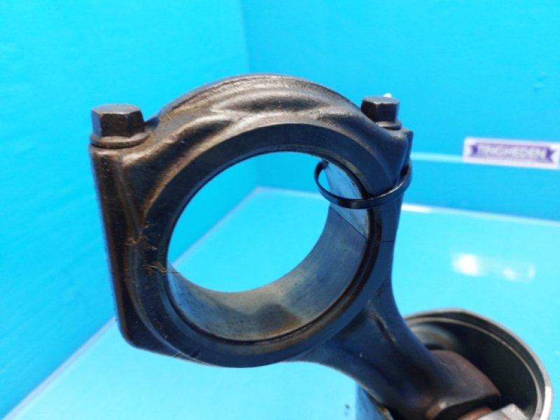 Motor und Motorteile типа Case 7010, Gebrauchtmaschine в Hemmet (Фотография 11)