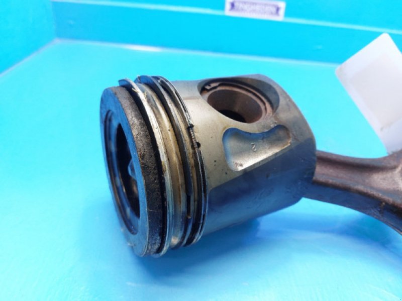 Motor und Motorteile типа Case 7010, Gebrauchtmaschine в Hemmet (Фотография 2)