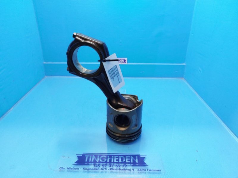 Motor und Motorteile typu Case 7010, Gebrauchtmaschine w Hemmet (Zdjęcie 1)