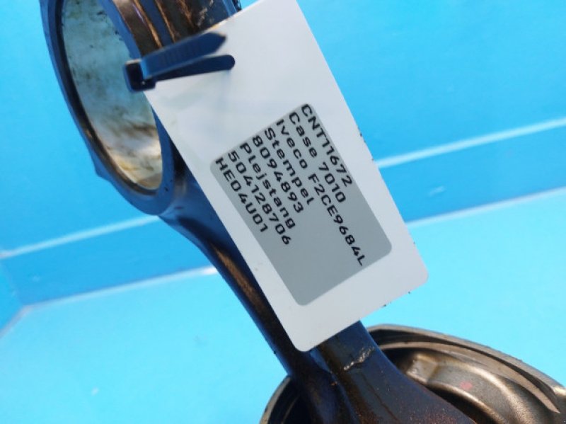 Motor und Motorteile типа Case 7010, Gebrauchtmaschine в Hemmet (Фотография 12)