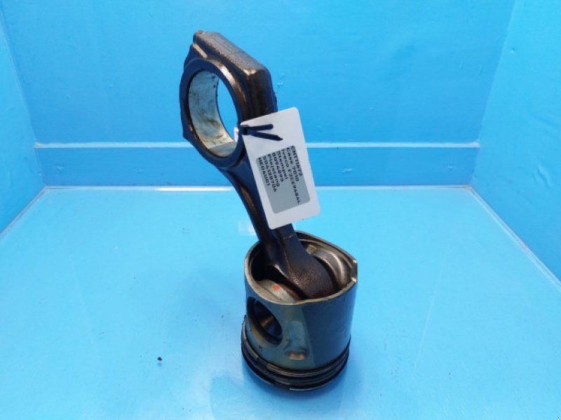 Motor und Motorteile типа Case 7010, Gebrauchtmaschine в Hemmet (Фотография 11)