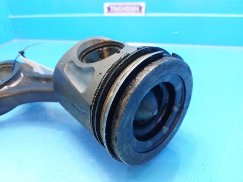 Motor und Motorteile типа Case 7010, Gebrauchtmaschine в Hemmet (Фотография 7)