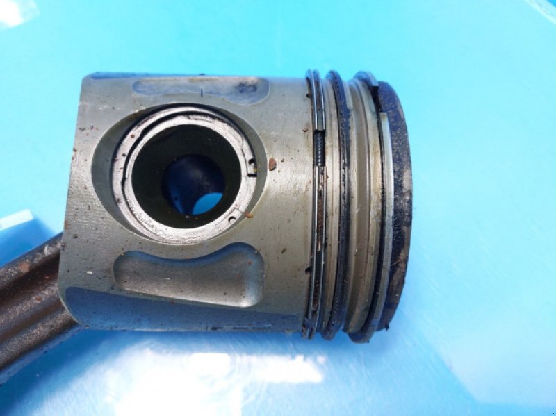 Motor und Motorteile типа Case 7010, Gebrauchtmaschine в Hemmet (Фотография 8)