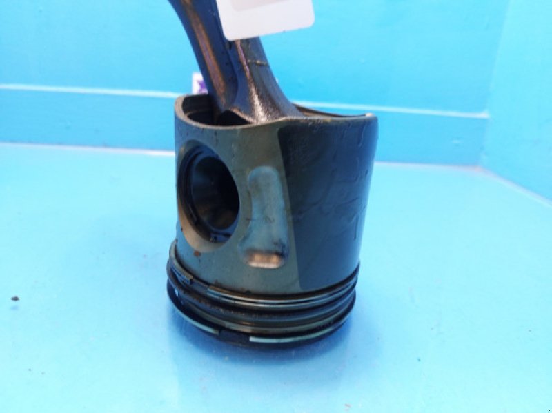 Motor und Motorteile типа Case 7010, Gebrauchtmaschine в Hemmet (Фотография 10)