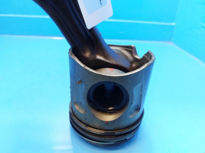 Motor und Motorteile типа Case 7010, Gebrauchtmaschine в Hemmet (Фотография 3)