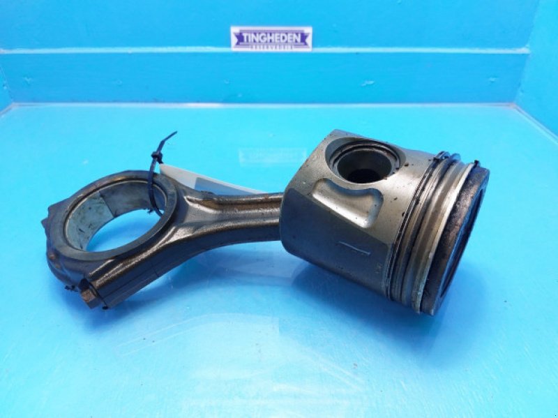 Motor und Motorteile типа Case 7010, Gebrauchtmaschine в Hemmet (Фотография 4)