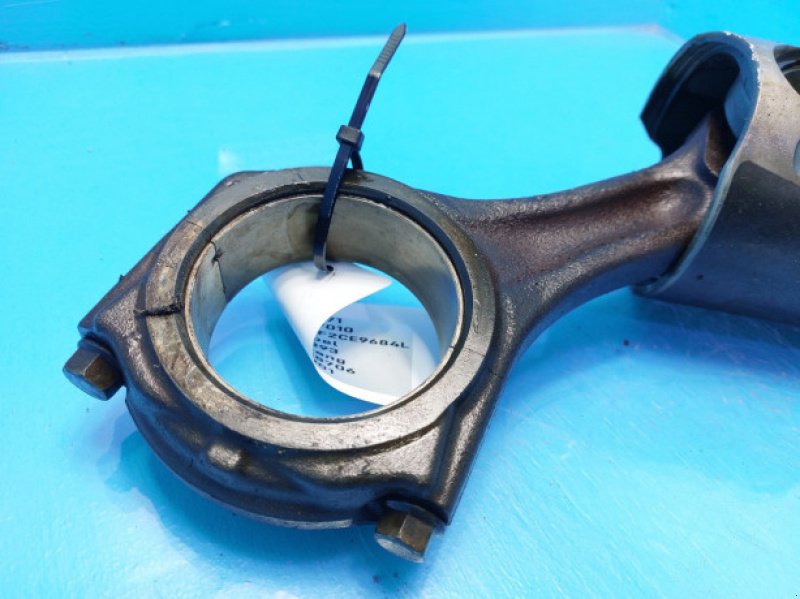 Motor und Motorteile типа Case 7010, Gebrauchtmaschine в Hemmet (Фотография 3)