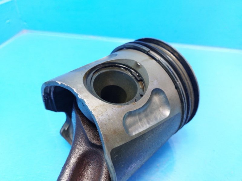 Motor und Motorteile типа Case 7010, Gebrauchtmaschine в Hemmet (Фотография 4)